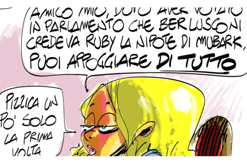 Immagine di Le vignette di Makkox del 2026