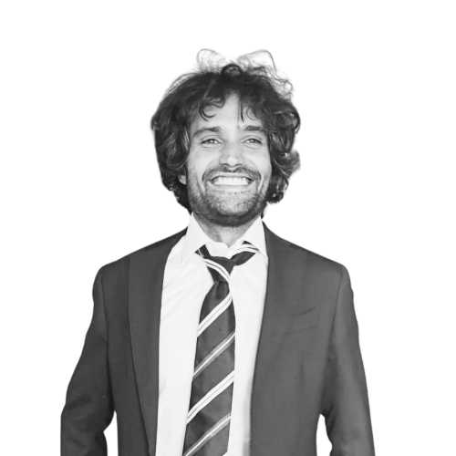 Immagine autore di Gianluca De Rosa