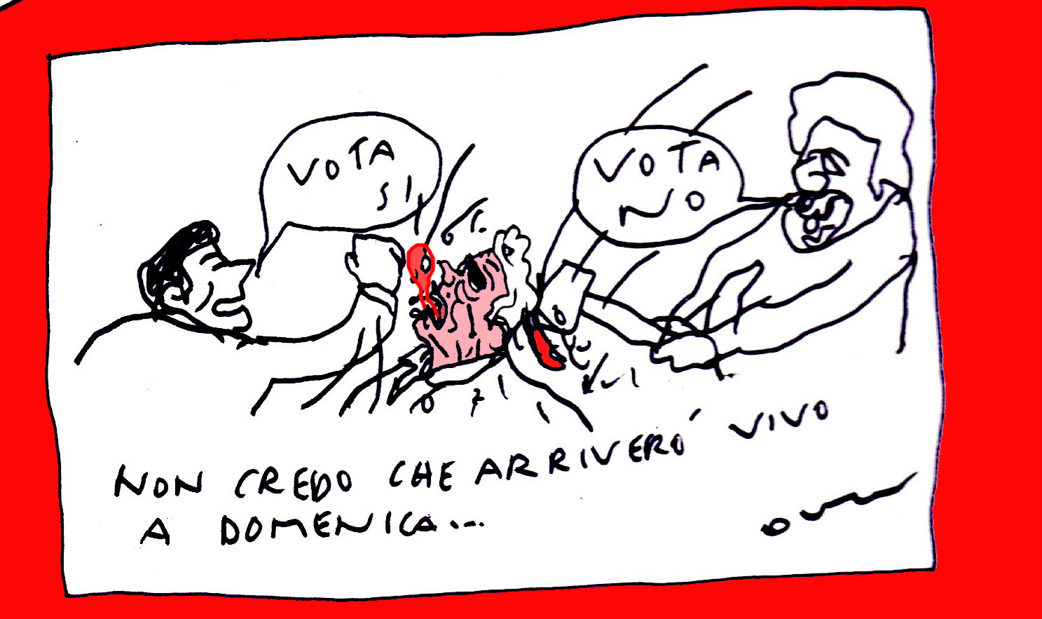 Immagine di Il Vincino quotidiano