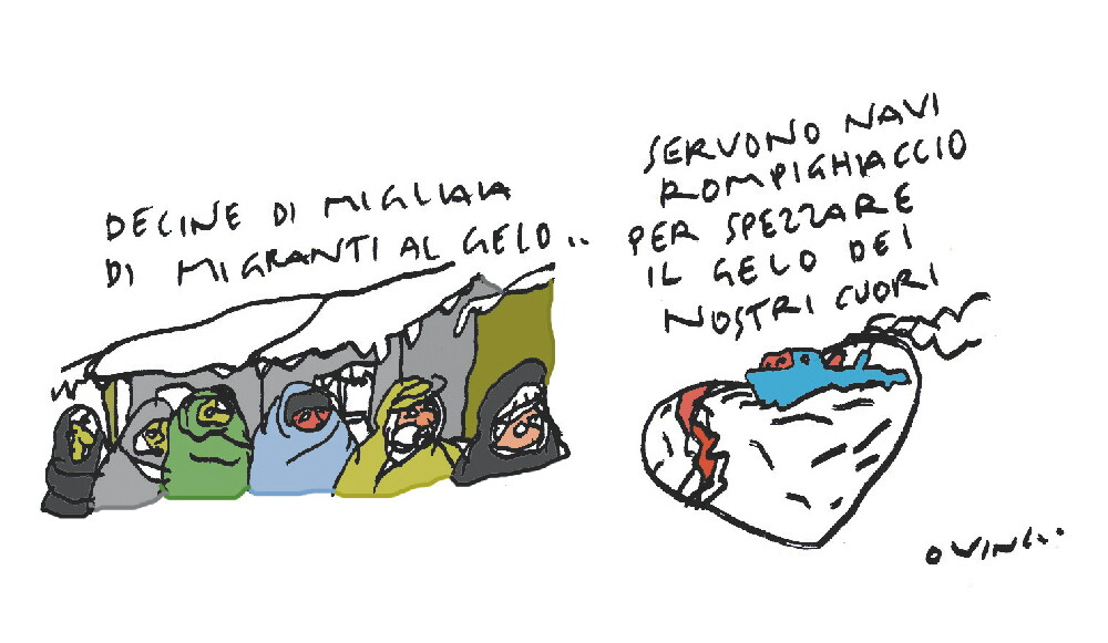 Immagine di Il Vincino quotidiano