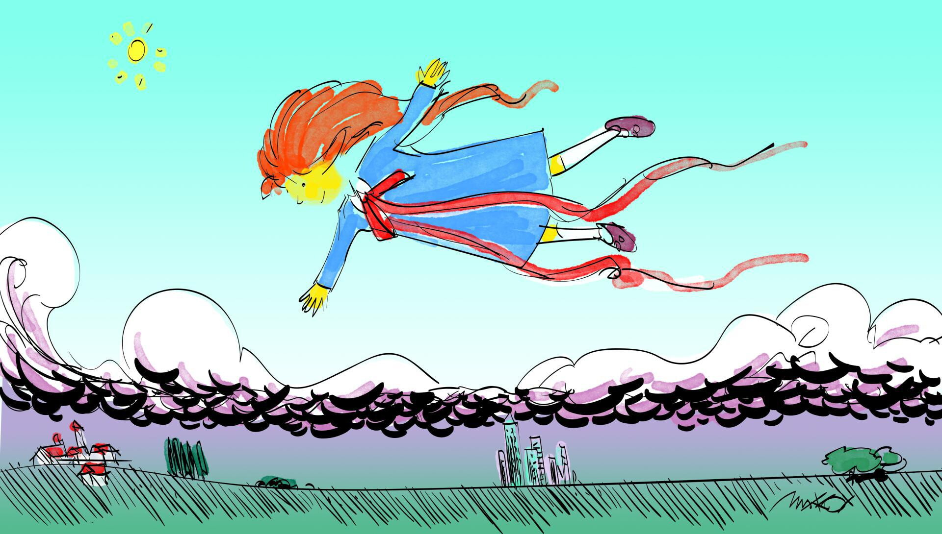 Immagine di Le vignette di Makkox. Settembre 2020