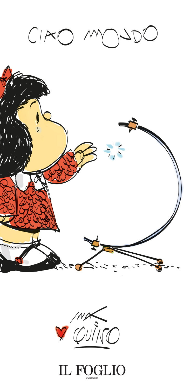 Immagine di Le vignette di Makkox. Ottobre 2020