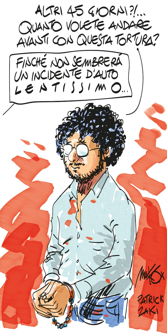 Immagine di Le vignette di Makkox. Dicembre 2020