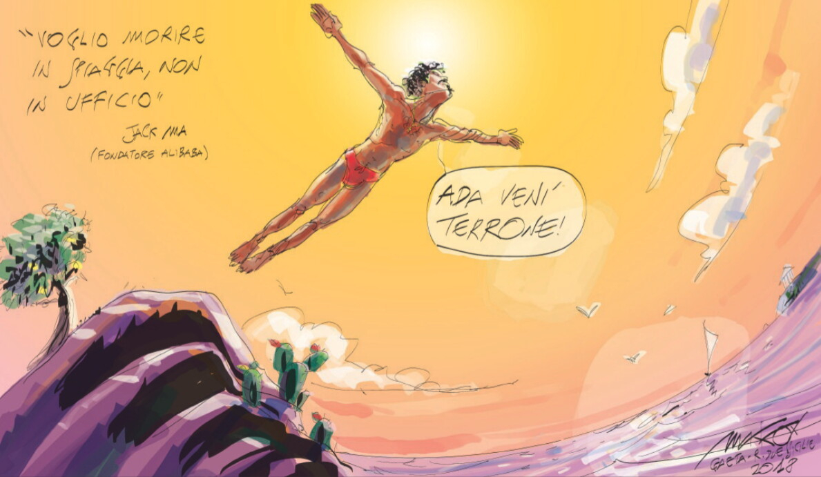 Immagine di Le vignette di Makkox