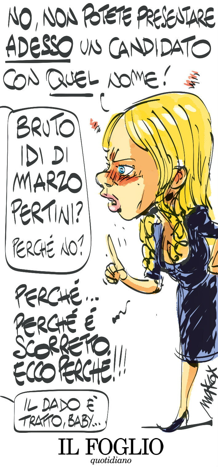 Immagine di Le vignette di Makkox