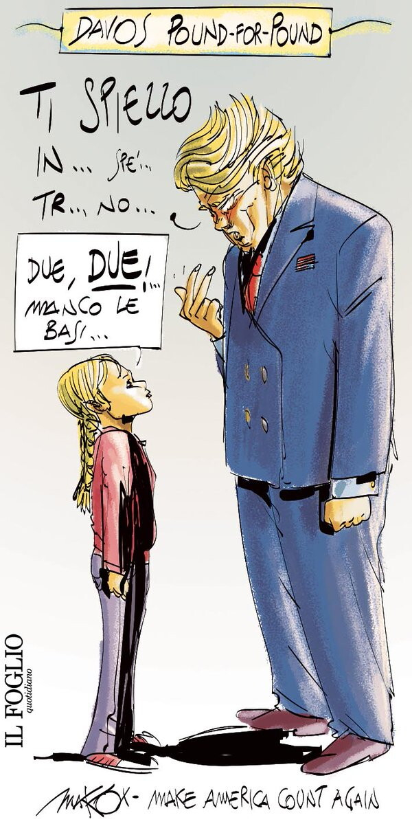 Immagine di Le vignette di Makkox