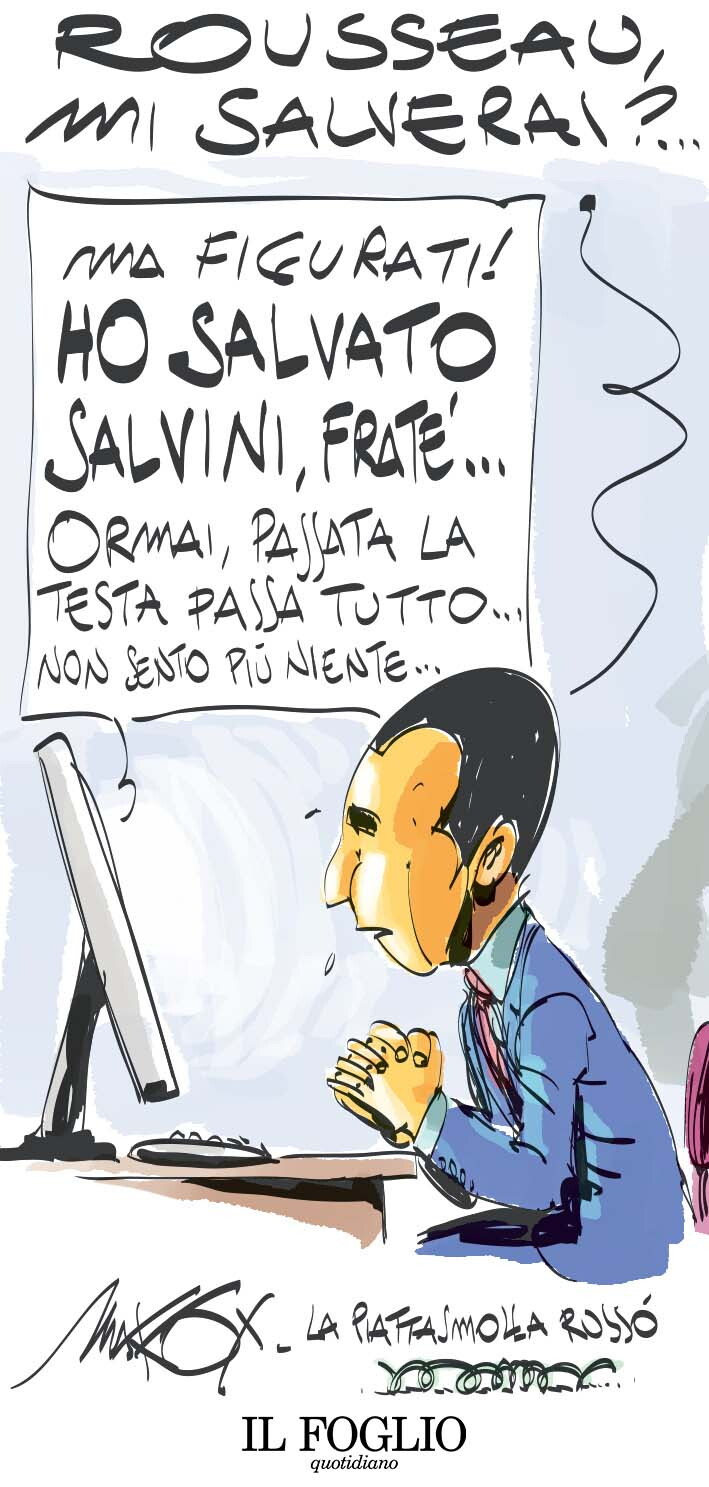 Immagine di Le vignette di Makkox