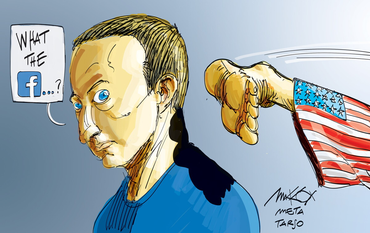 Immagine di Le vignette di Makkox. Novembre 2021