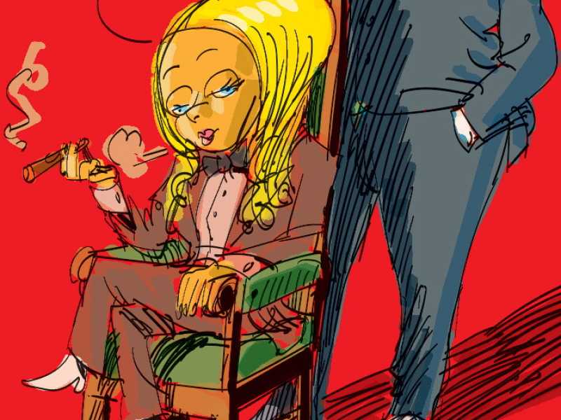 Le vignette di Makkox. Dicembre 2021
