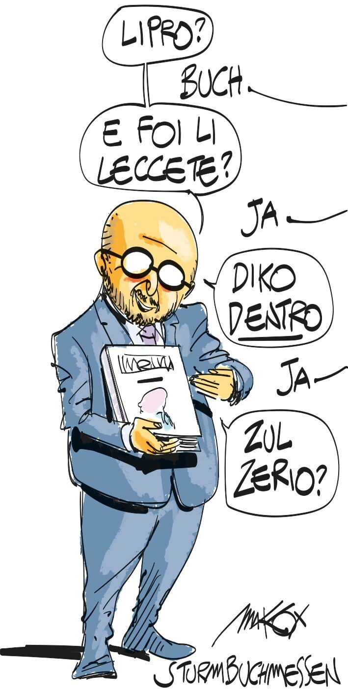 Immagine di Le vignette di Makkox: maggio 2024