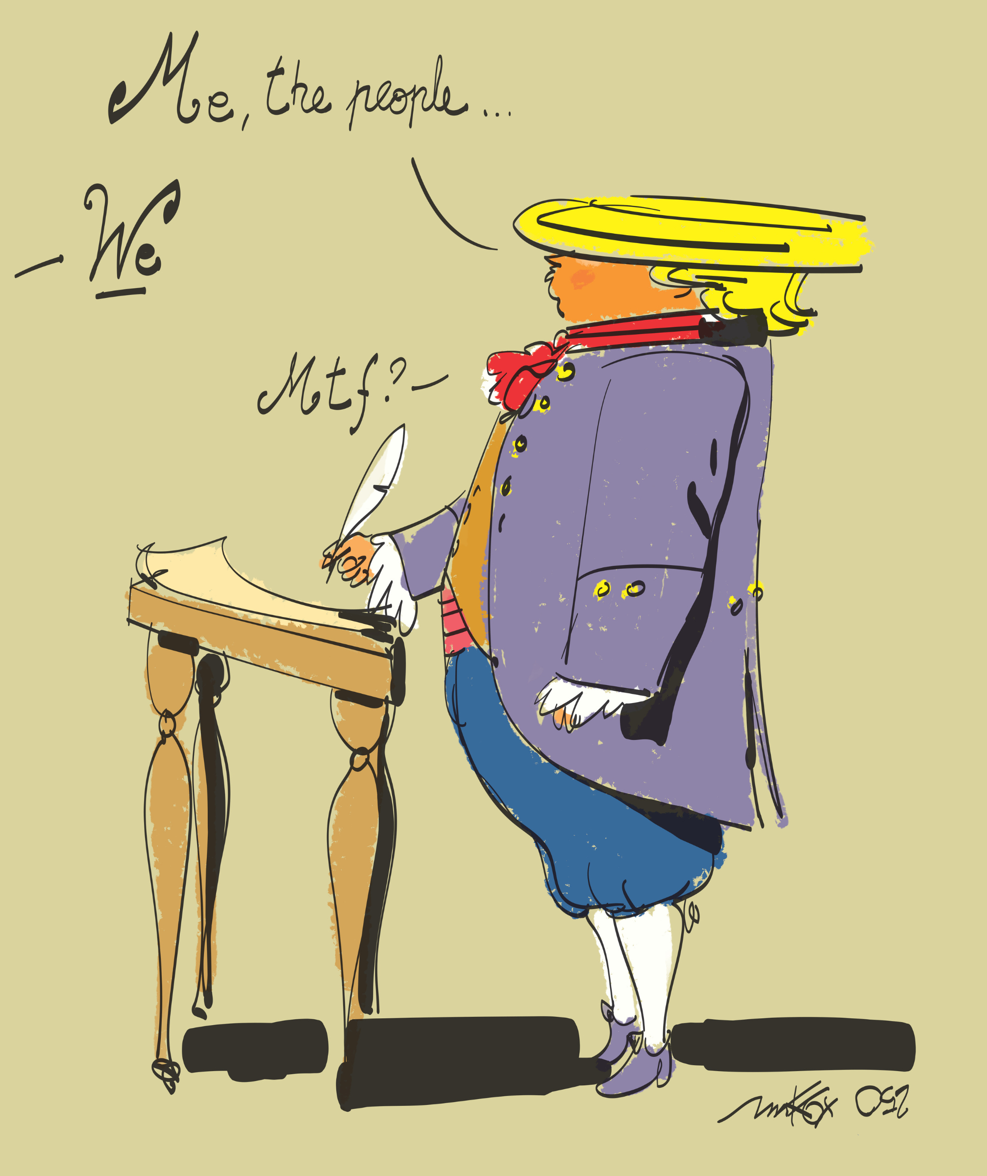 Immagine di Le vignette di Makkox del 2026