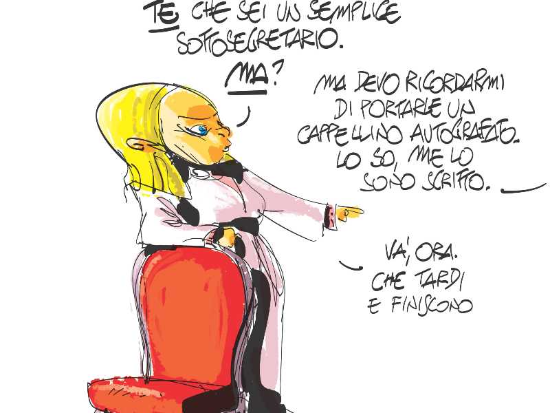 Le vignette di Makkox del 2026