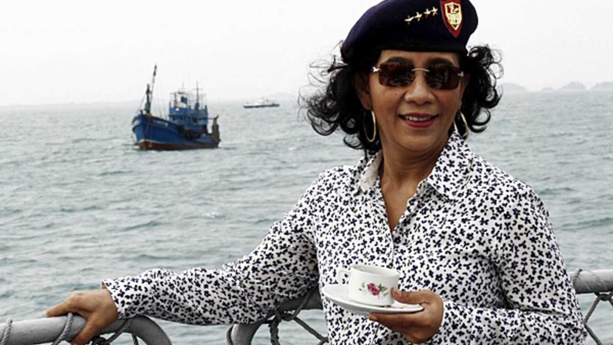 Immagine di Chi è la Lady di ferro indonesiana che combatte i bulli cinesi