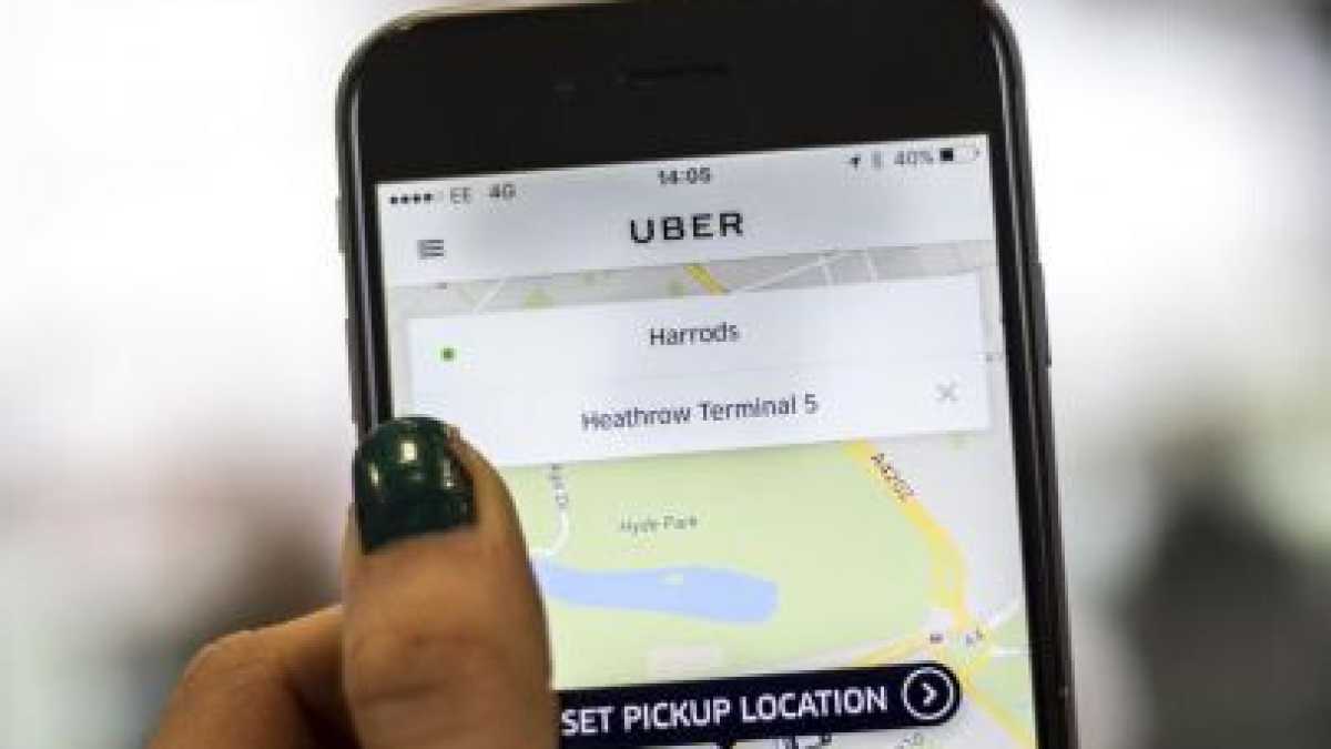 Immagine di Le nuove idee di Uber per trasportare il mondo