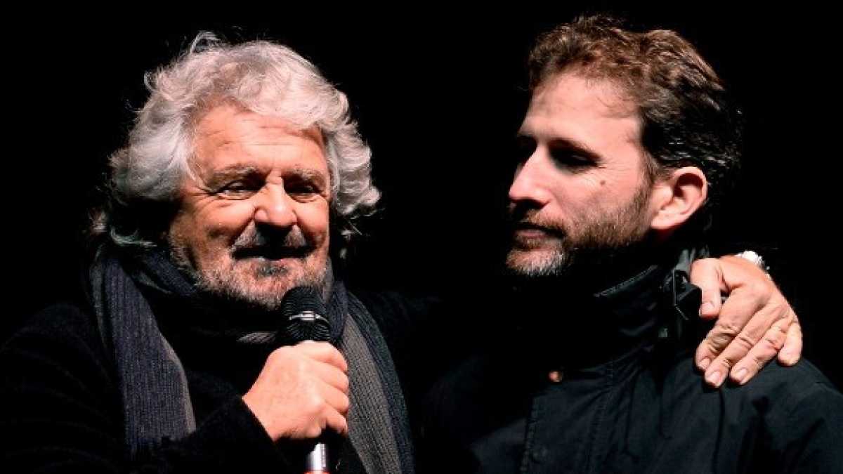 Immagine di Il mostro del governo grillino