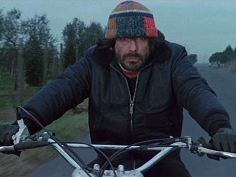 Tomas Milian in Squadra antiscippo