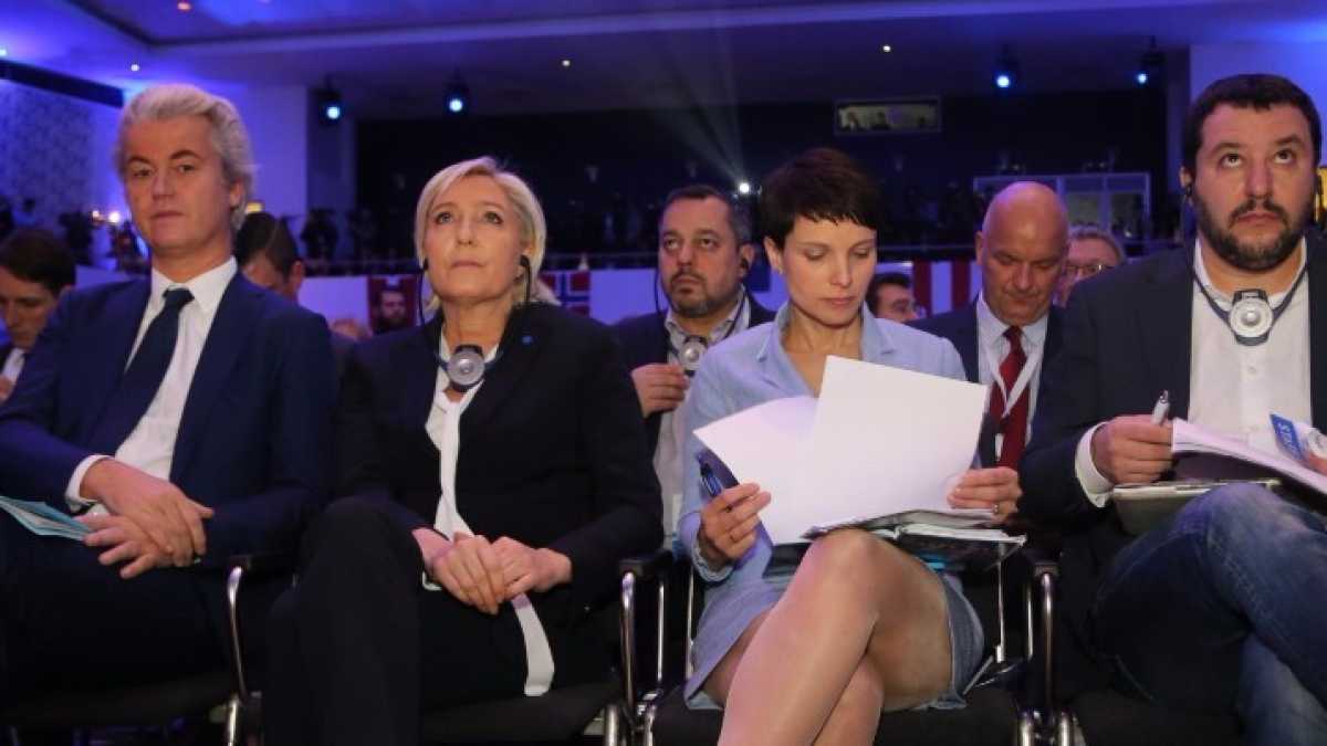 Immagine di Lo strano sovranismo di Salvini, attratto dalla dominazione straniera