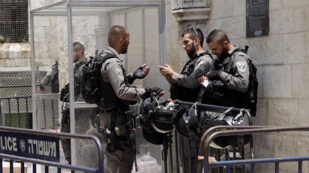 Immagine di A cosa servono i muri di Israele