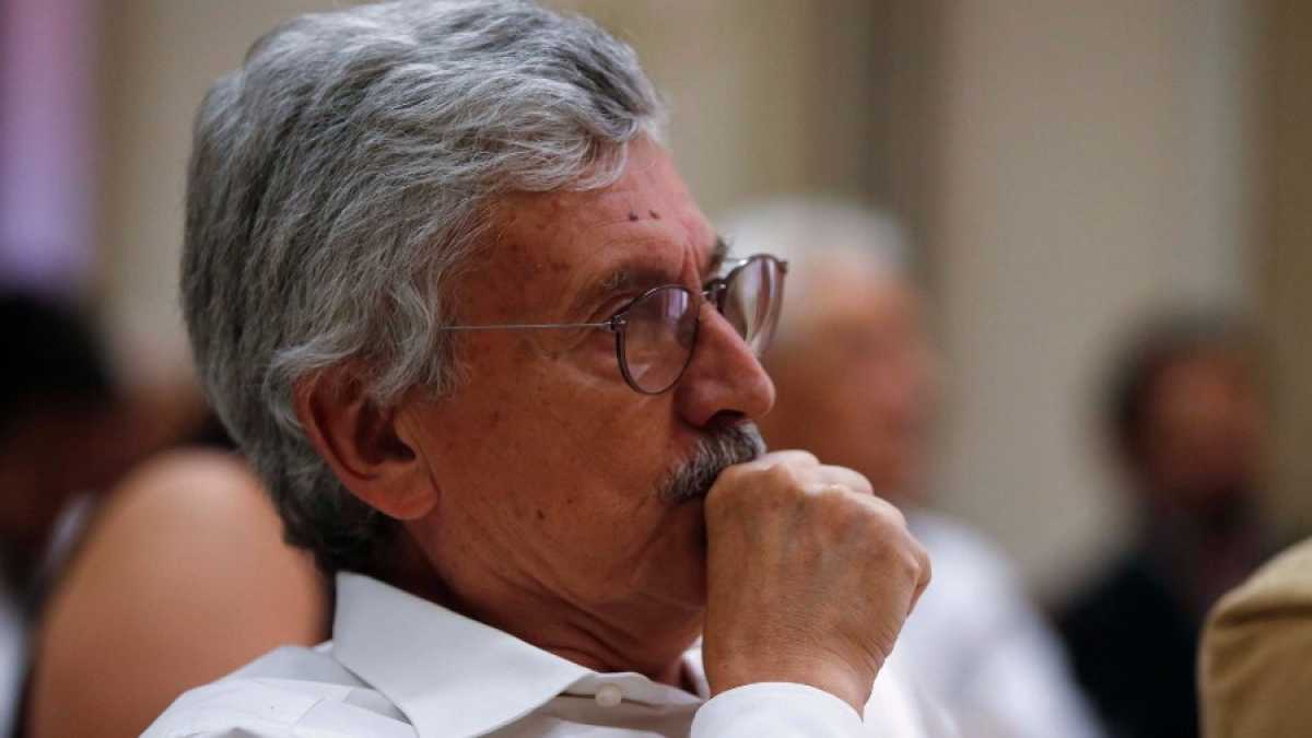 Immagine di Con D'Alema non si costruisce niente. Se ne è accorto anche Pisapia