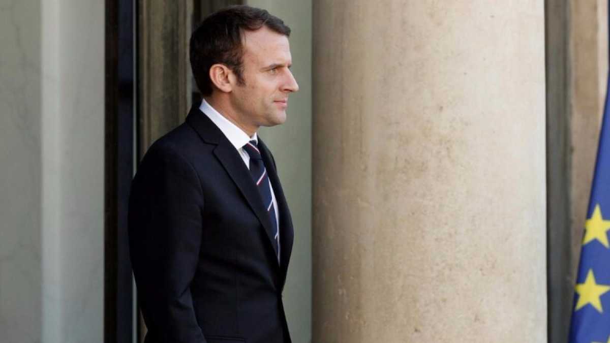 Immagine di La legge antiterrorismo di Macron