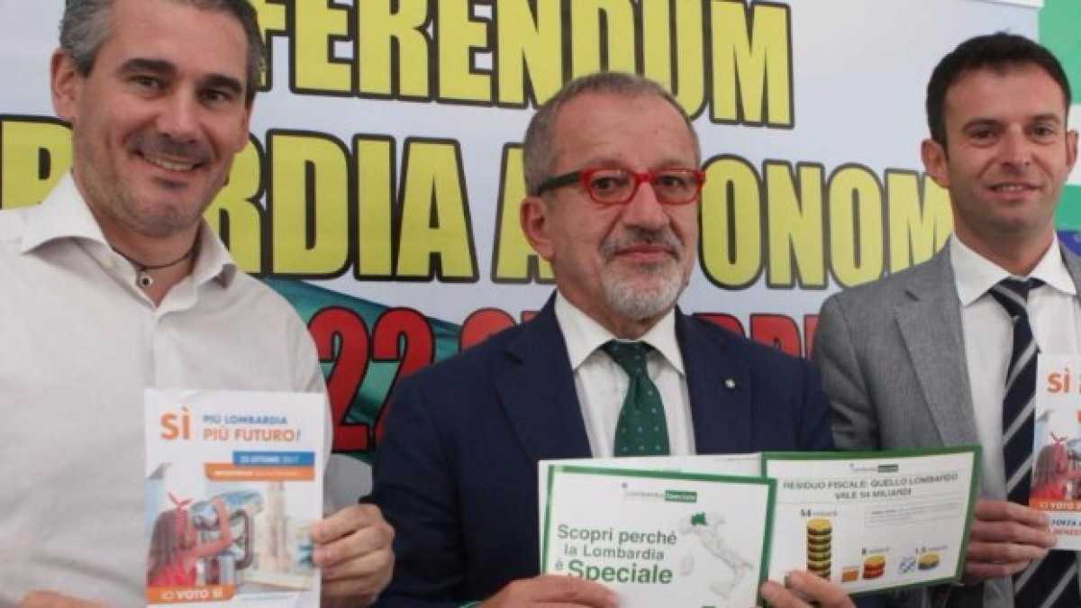 Immagine di La Lombardia ha bisogno di un referendum moderno ed europeo