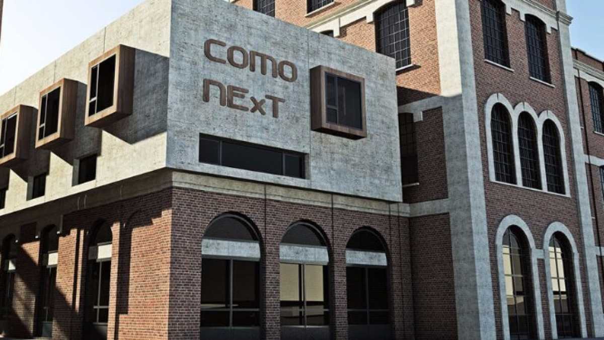 Immagine di Viaggio a ComoNExT, dove il futuro è un'industria