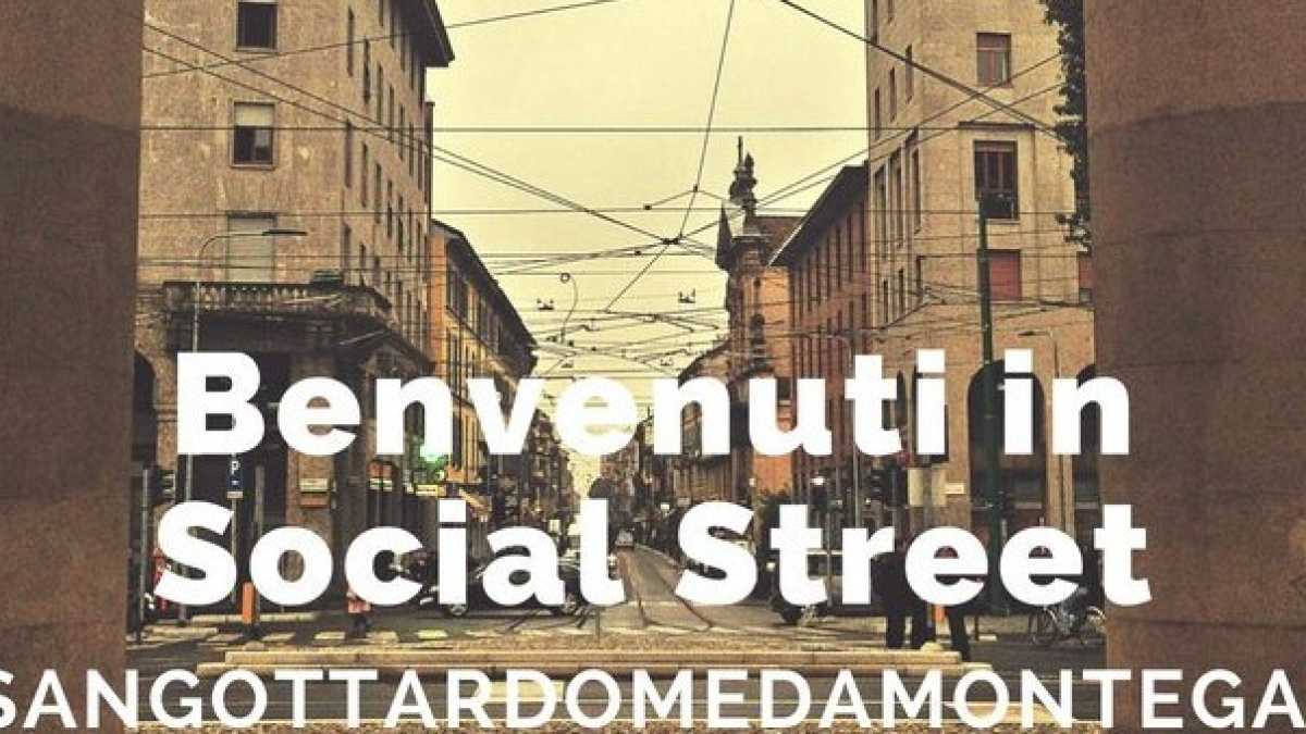 Immagine di Il boom delle Social Street a Milano