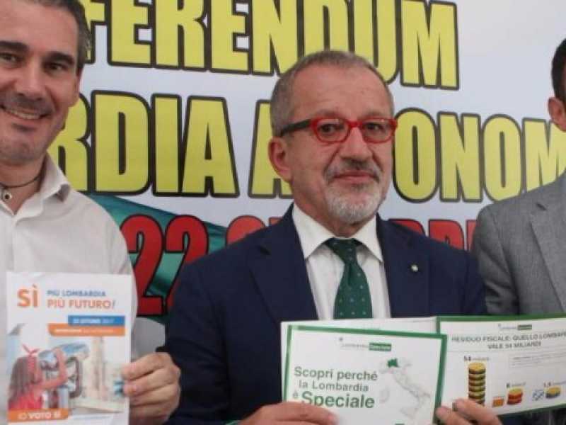 La Lombardia ha bisogno di un referendum moderno ed europeo