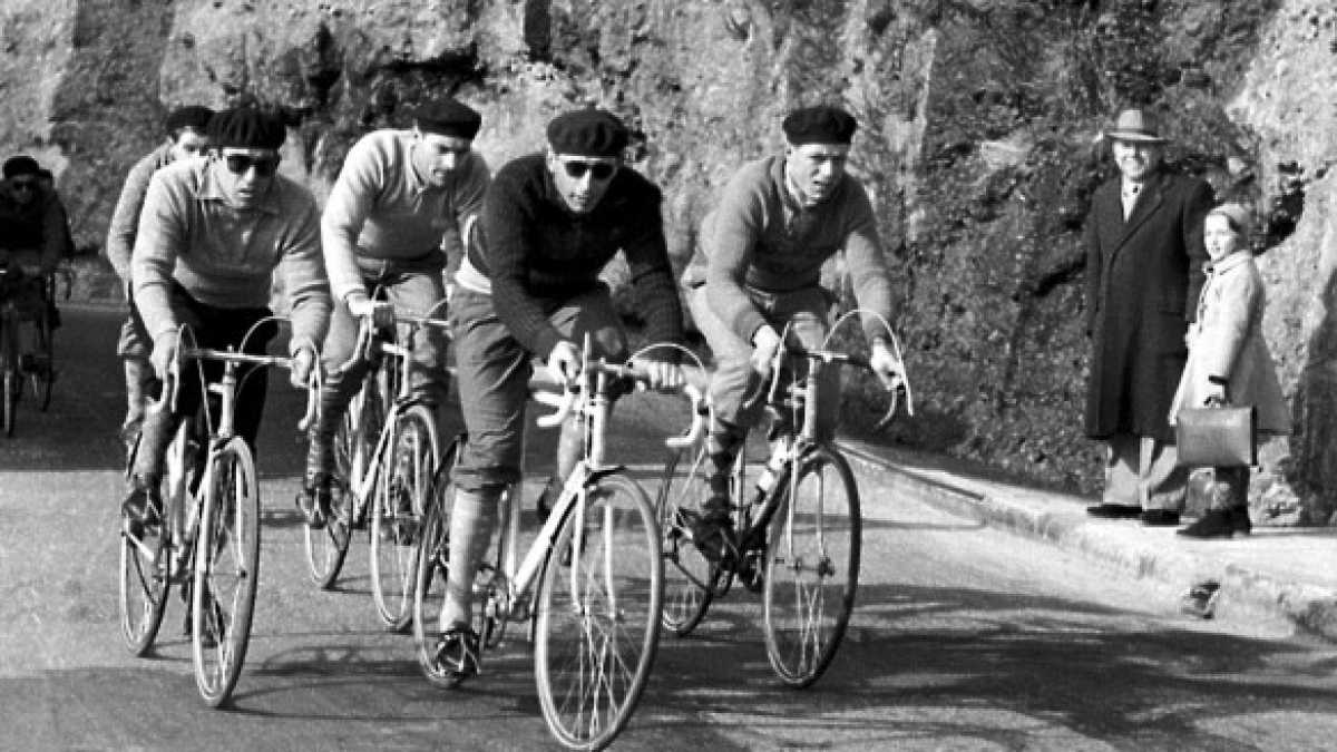 Immagine di La "fabbrica" degli angeli di Fausto Coppi