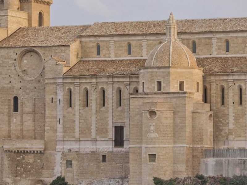 La Cattedrale di Gravina in Puglia