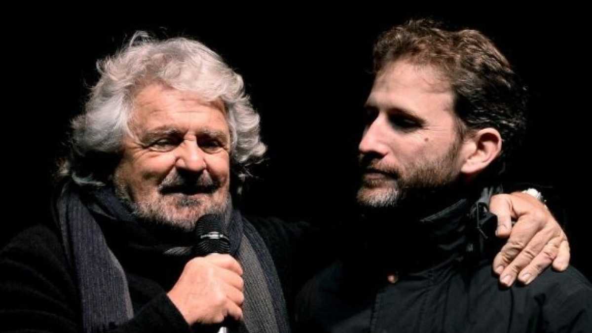 Immagine di Il totalitarismo digitale del M5s spiegato in un clic