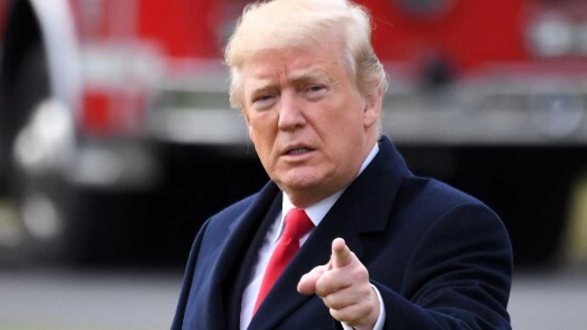 Immagine di In Iran Trump tifa per il cambio di regime?