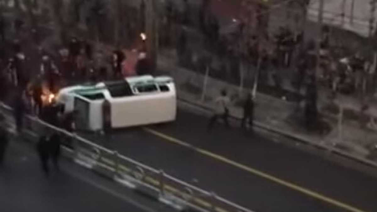Immagine di In Iran si annuncia una repressione ancora più feroce contro le proteste