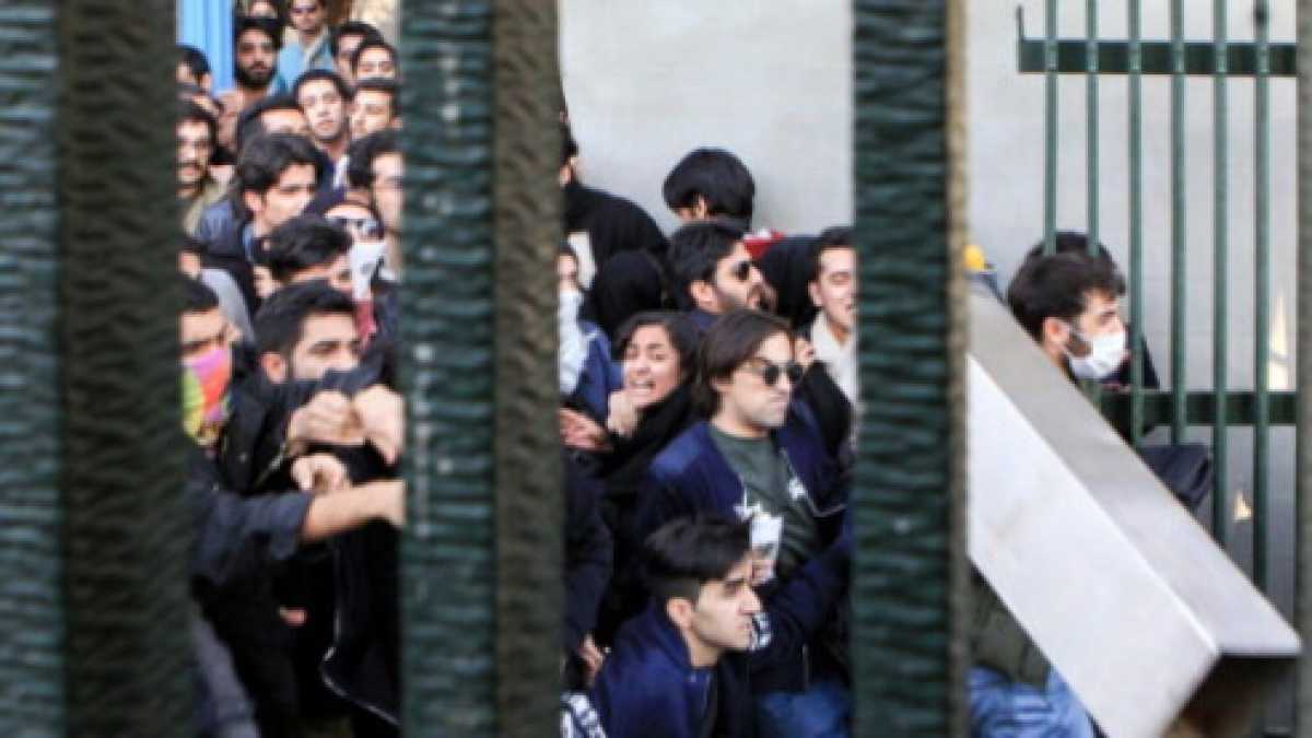 Immagine di Sentite le voci della piazza iraniana?