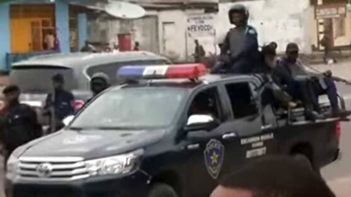 Immagine di La repressione dei cattolici nella Repubblica democratica del Congo