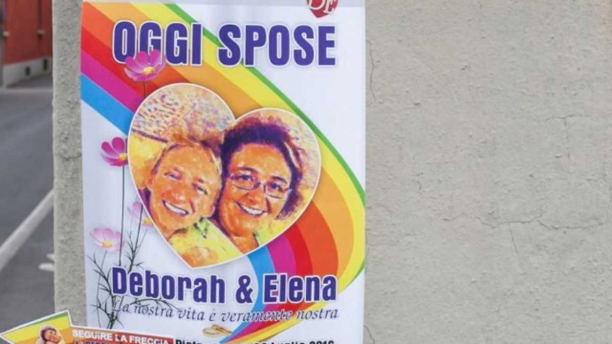 Immagine di Quanto sono fragili le unioni civili, tra scartoffie e carte bollate