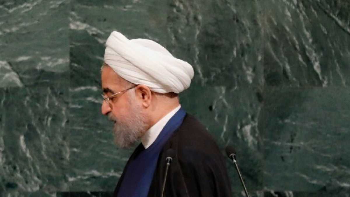 Immagine di Le chance di Rohani