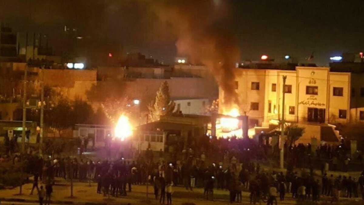 Immagine di Il forgotten man iraniano è furioso