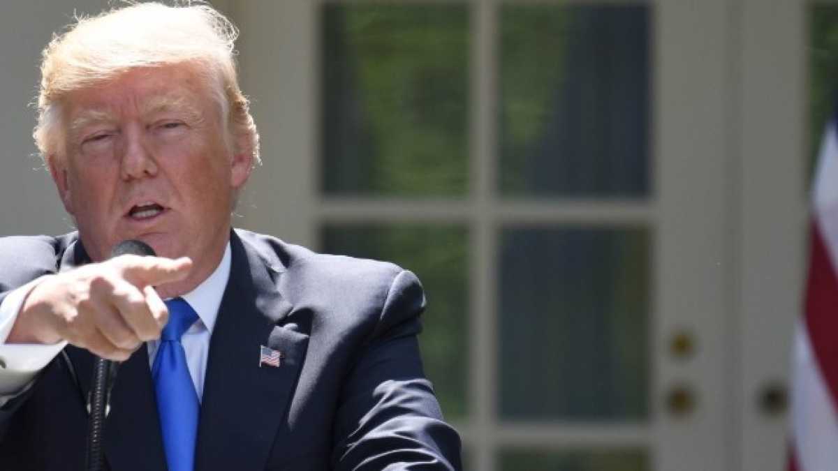 Immagine di Scontri interni e fuffa freudiana dietro la guerra del bottone di Trump