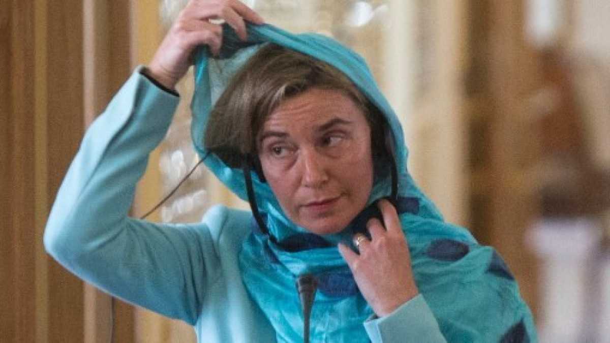 Immagine di Com'è deferente l'Unione europea davanti al potere iraniano