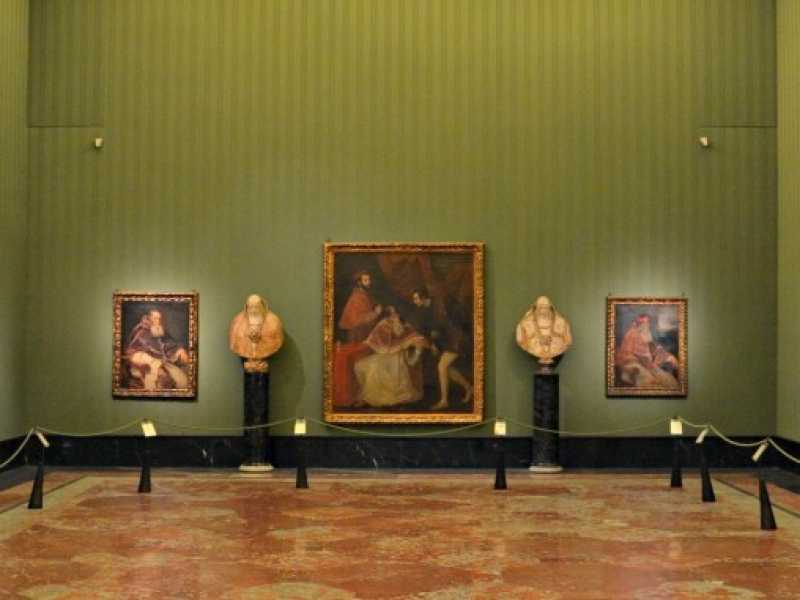 Il Museo nazionale di Capodimonte