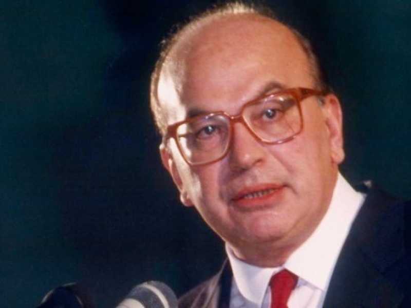 Bettino Craxi (foto LaPresse)