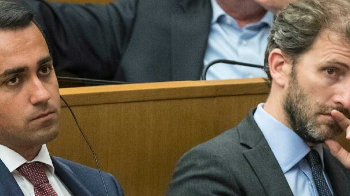 Immagine di Rousseau, il Bilderberg di Casaleggio