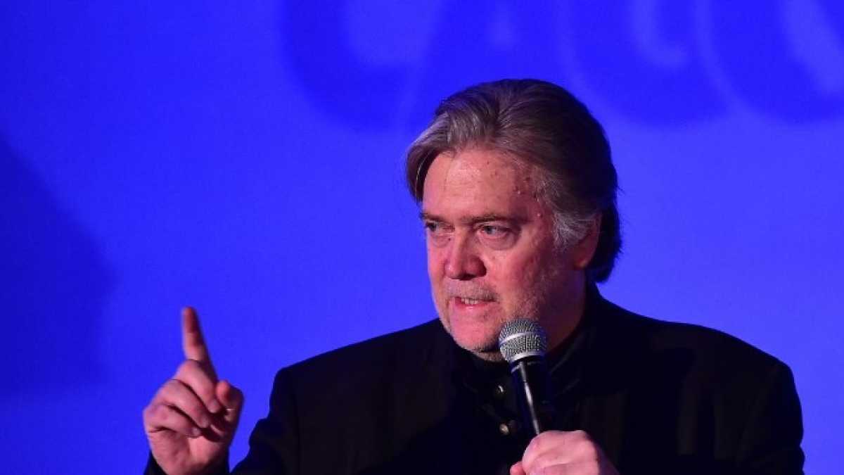 Immagine di La caduta di Bannon