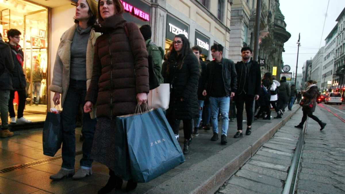 Immagine di Un'altra crepa nel fronte disfattista