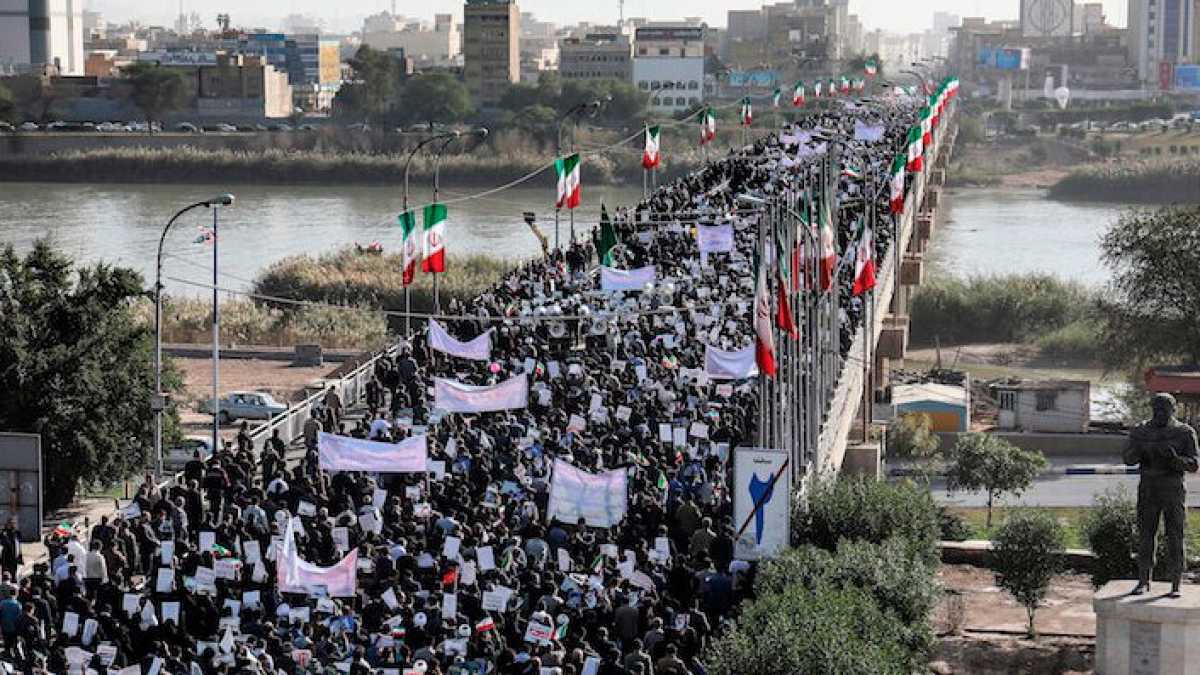 Immagine di Il paradosso Twitter in Iran spiega perché i mullah sono così detestati