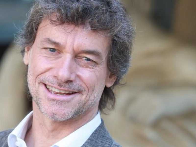 Alberto Angela (foto LaPresse)