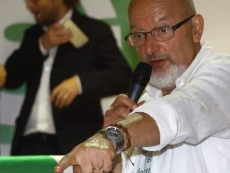 Tiziano Renzi  (foto LaPresse)