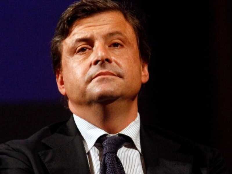 Carlo Calenda (foto LaPresse)