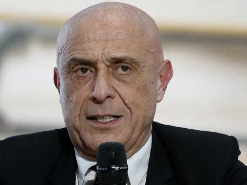 Marco Minniti (foto LaPresse)